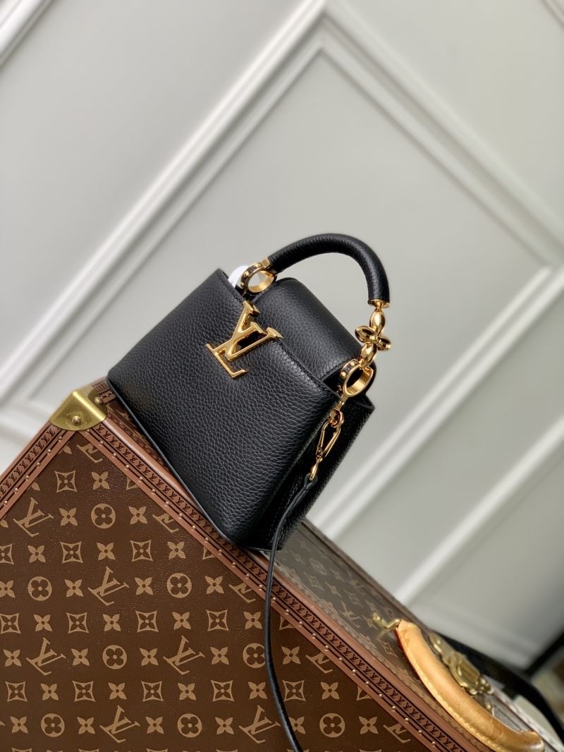 LV Capucines Bags